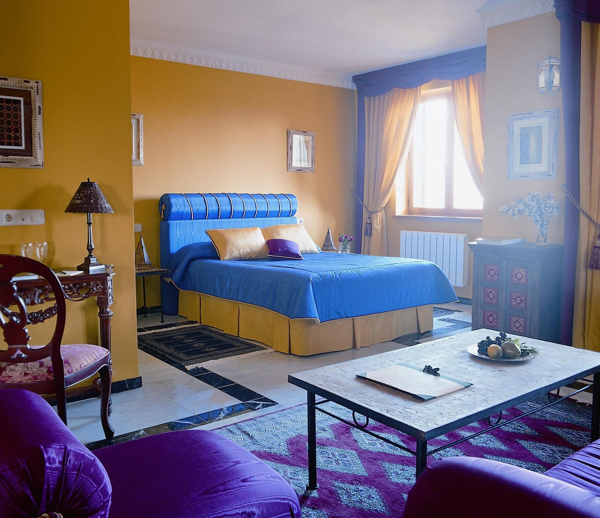 El Milano Real Otel Hoyos del Espino Dış mekan fotoğraf