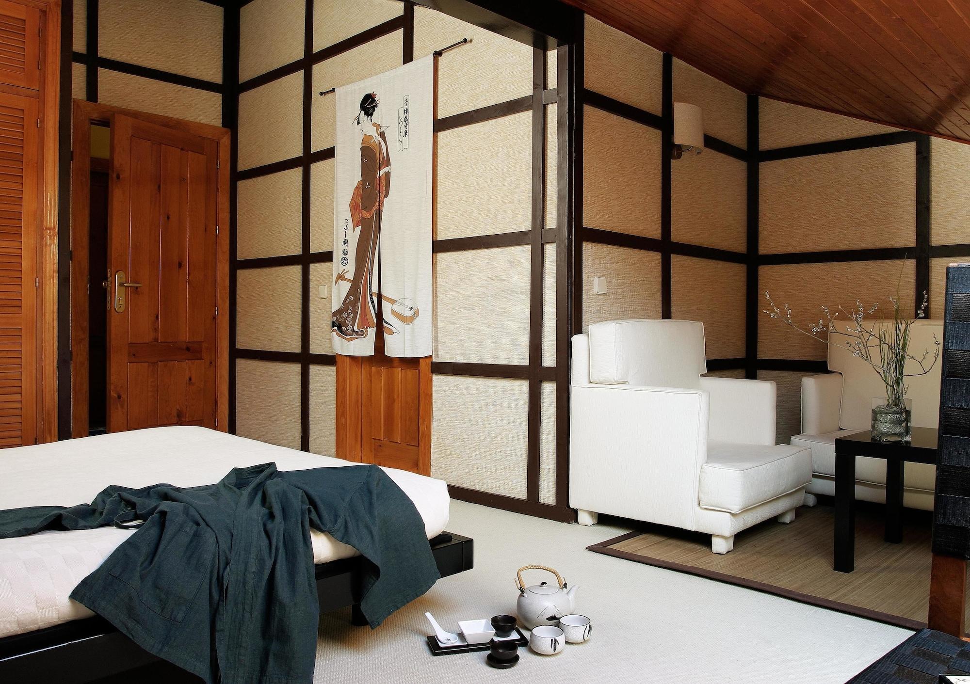 El Milano Real Otel Hoyos del Espino Oda fotoğraf