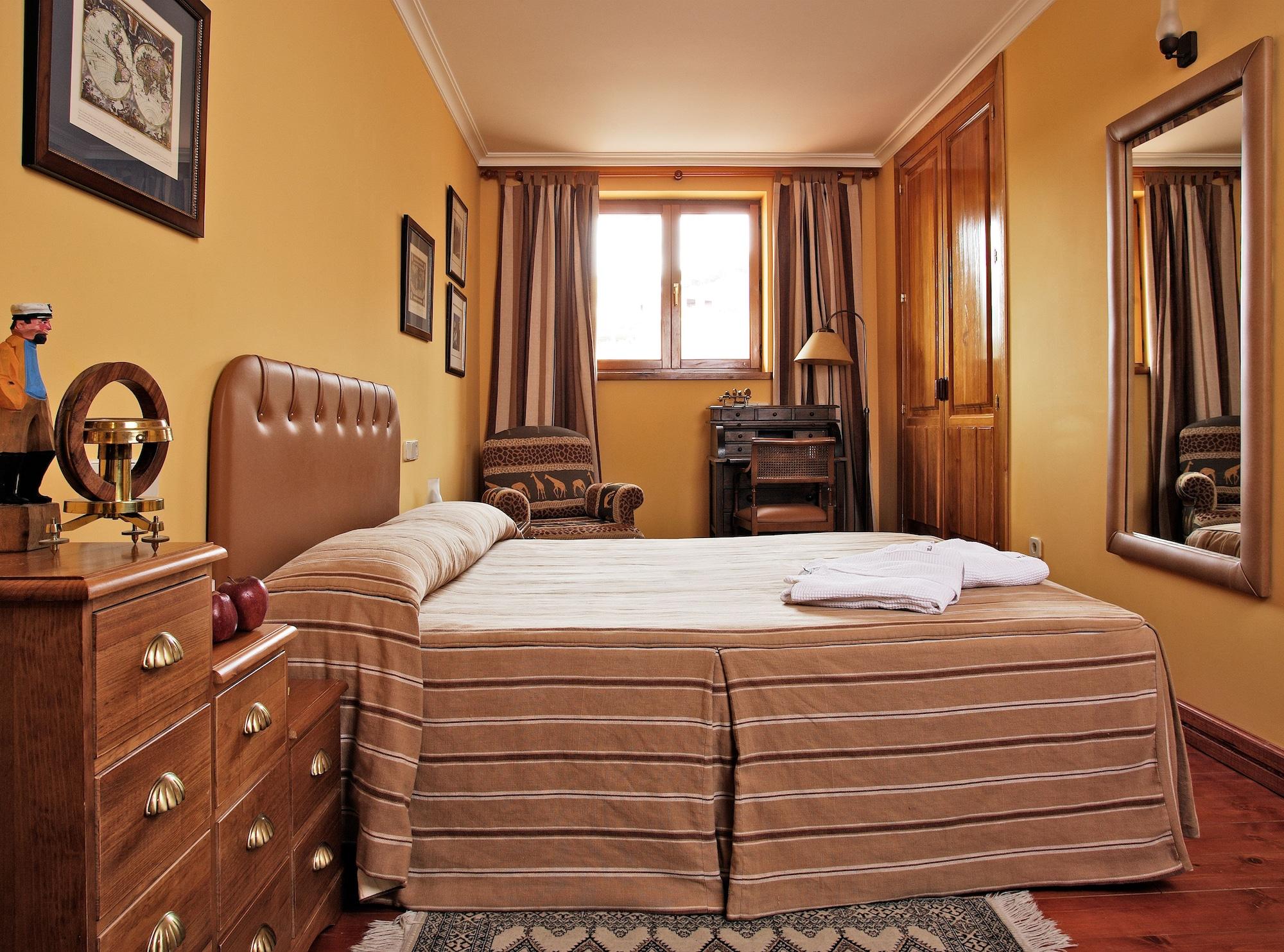 El Milano Real Otel Hoyos del Espino Dış mekan fotoğraf