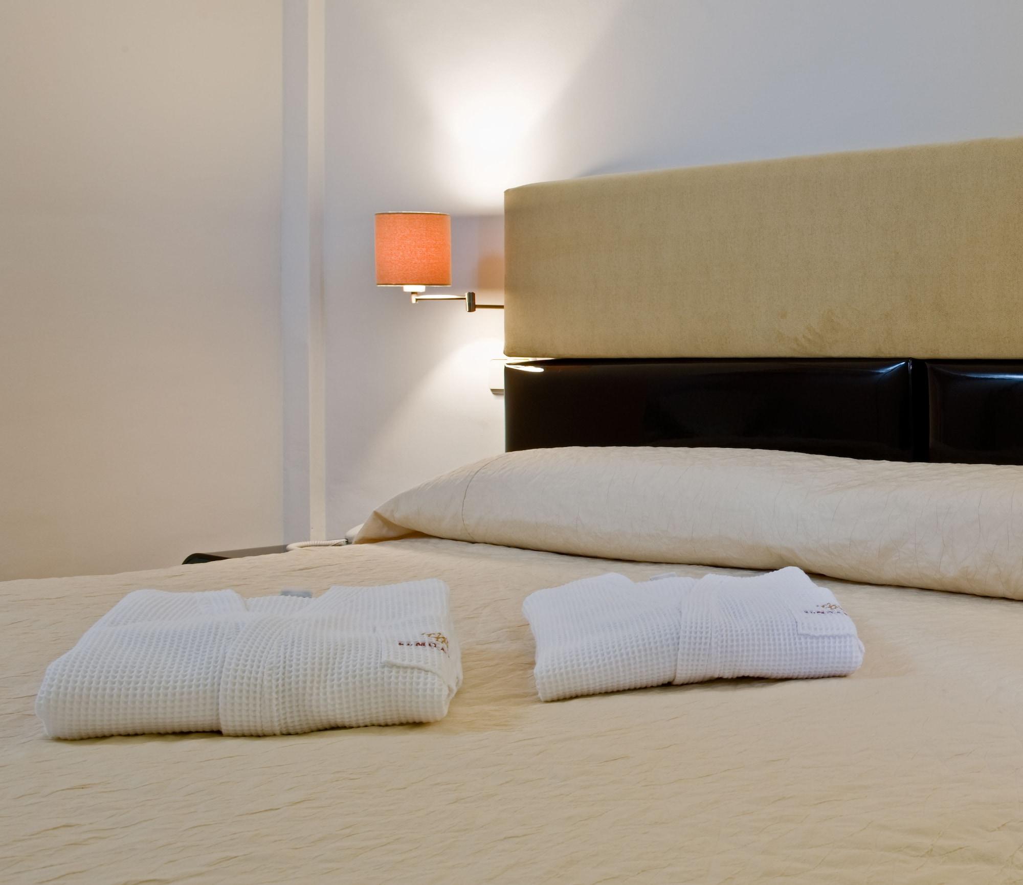El Milano Real Otel Hoyos del Espino Dış mekan fotoğraf