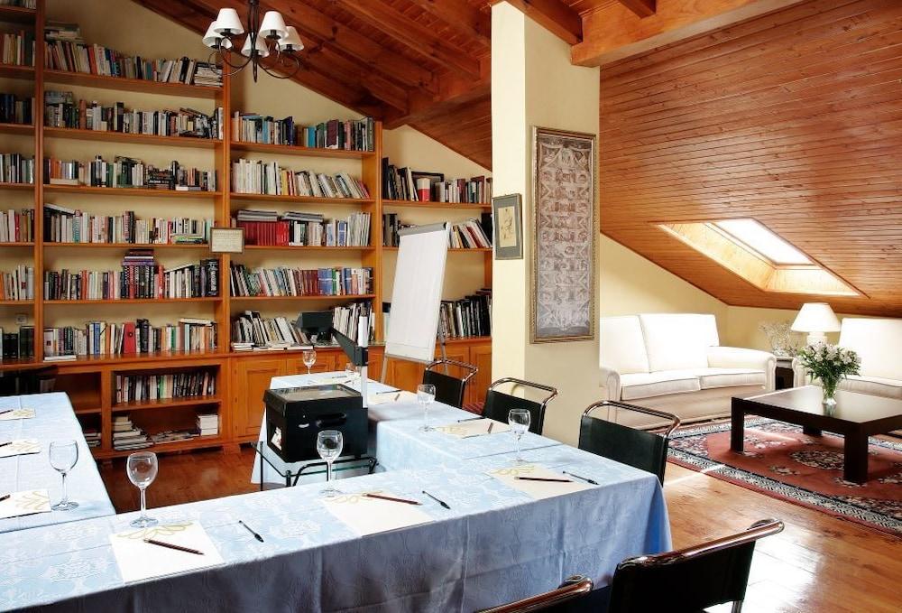 El Milano Real Otel Hoyos del Espino Dış mekan fotoğraf