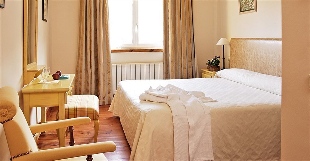 El Milano Real Otel Hoyos del Espino Dış mekan fotoğraf