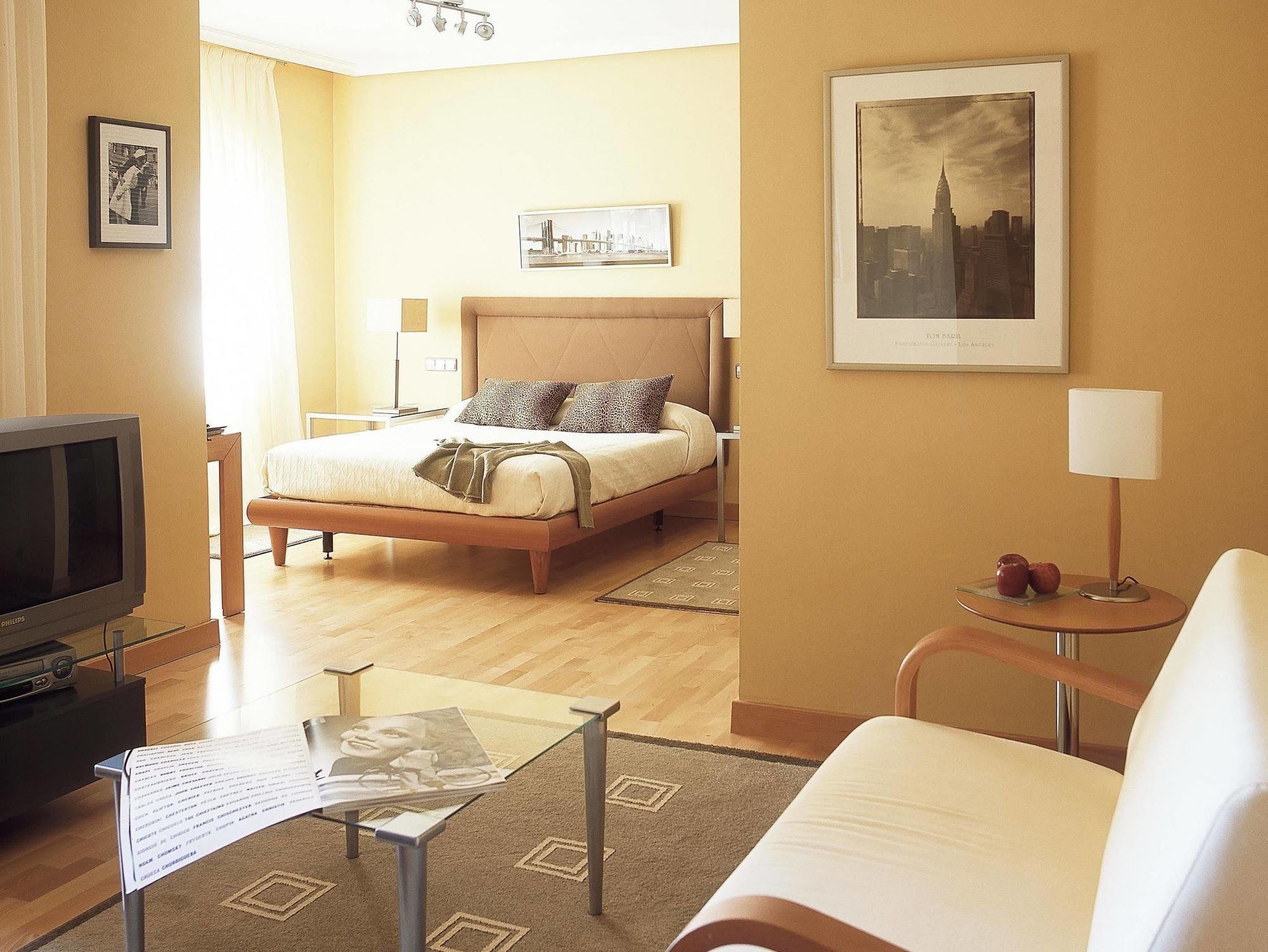 El Milano Real Otel Hoyos del Espino Dış mekan fotoğraf