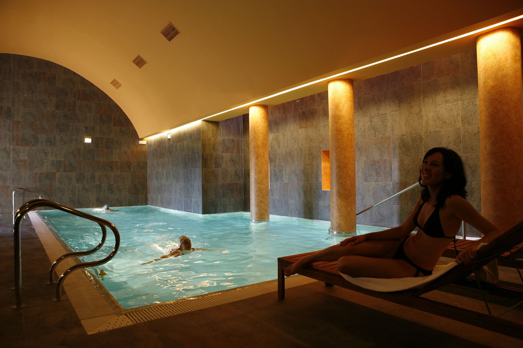 El Milano Real Otel Hoyos del Espino Dış mekan fotoğraf